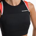 New Balance Shape Shield Crop сутиен за бягане черен WB21110NDF 4