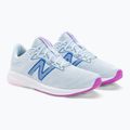 Дамски обувки за бягане New Balance WDRTFV2 синьо 4