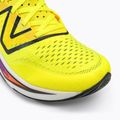 New Balance FuelCell Rebel v3 жълти мъжки обувки за бягане MFCXCP3.D.085 8