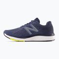 Мъжки обувки за бягане New Balance W680V7 тъмносин NBM680C 12