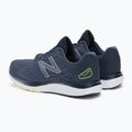 Мъжки обувки за бягане New Balance W680V7 тъмносин NBM680C 3