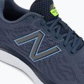 Мъжки обувки за бягане New Balance W680V7 тъмносин NBM680C 9
