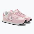 Дамски обувки New Balance GW500V2 pink 4