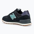 Дамски обувки New Balance 574's V2 black WL574RA 3