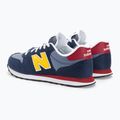 New Balance мъжки обувки GM500V2 navy 4
