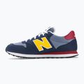 New Balance мъжки обувки GM500V2 navy 3