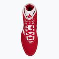 Обувки за борба Adidas Tech Fall 2.0 Red/White 5