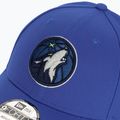 New Era NBA The League Dallas Mavericks med blue шапка 3