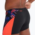 Мъжки къси панталони за плуване Speedo ECO END+ Splice black/orange 11
