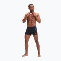 Мъжки къси панталони за плуване Speedo ECO END+ Splice black/orange 15