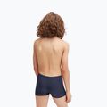 Детски бански Speedo Hyper Boom Logo Splice тъмносин/оранжев 10