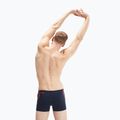 Мъжки боксерки за плуване Speedo Tech Panel navy/orange 9