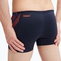 Мъжки боксерки за плуване Speedo Tech Panel navy/orange 11