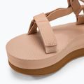 Дамски сандали Teva Flatform Universal maple sugar/lion 7