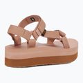 Дамски сандали Teva Flatform Universal maple sugar/lion 8