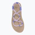 Дамски туристически сандали Teva Voya Infinity purple 1019622 6