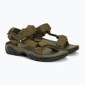 Мъжки сандали Teva Terra Fi 5 Universal flooded dark olive 4