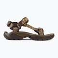 Teva Terra Fi 5 Universal мъжки сандали за туризъм кафяви 1102456 2