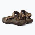 Teva Terra Fi 5 Universal мъжки сандали за туризъм кафяви 1102456 3