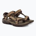 Teva Terra Fi 5 Universal мъжки сандали за туризъм кафяви 1102456 4