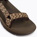 Teva Terra Fi 5 Universal мъжки сандали за туризъм кафяви 1102456 7