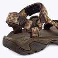 Teva Terra Fi 5 Universal мъжки сандали за туризъм кафяви 1102456 9