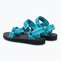 Дамски сандали за трекинг Teva Original Universal Tie-Dye sorbet blue 3