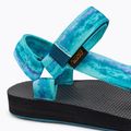 Дамски сандали за трекинг Teva Original Universal Tie-Dye sorbet blue 8