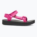 Дамски сандали Teva Midform Universal Adorn rose violet 2