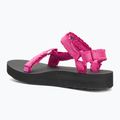 Дамски сандали Teva Midform Universal Adorn rose violet 3