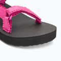 Дамски сандали Teva Midform Universal Adorn rose violet 7