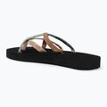 Дамски чехли Teva Olowahu mixed b maple sugar multi 3