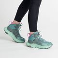 Дамски ботуши за трекинг HOKA Anacapa Mid GTX green 1119372-TMGR 2