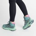 Дамски ботуши за трекинг HOKA Anacapa Mid GTX green 1119372-TMGR 3