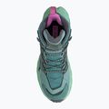 Дамски ботуши за трекинг HOKA Anacapa Mid GTX green 1119372-TMGR 8
