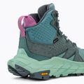Дамски ботуши за трекинг HOKA Anacapa Mid GTX green 1119372-TMGR 10