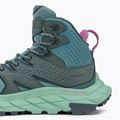 Дамски ботуши за трекинг HOKA Anacapa Mid GTX green 1119372-TMGR 11