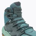 Дамски ботуши за трекинг HOKA Anacapa Mid GTX green 1119372-TMGR 12
