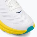 Мъжки обувки за бягане HOKA Rincon 3 white 1119395-WEGG 7