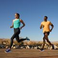 Дамски обувки за бягане HOKA Rincon 3 blue 1119396-BBCRM 15