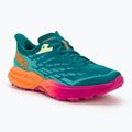 Дамски обувки за бягане HOKA Speedgoat 5 deep lake/ceramic