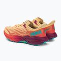 Дамски обувки за бягане HOKA Speedgoat 5 impala/flame 1123158-IFLM 5