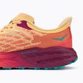 Дамски обувки за бягане HOKA Speedgoat 5 impala/flame 1123158-IFLM 10