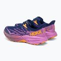 Дамски обувки за бягане HOKA Speedgoat 5 bellwether blue/cyclamen 6