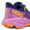 Дамски обувки за бягане HOKA Speedgoat 5 bellwether blue/cyclamen 11