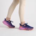 Дамски обувки за бягане HOKA Speedgoat 5 bellwether blue/cyclamen 2