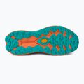 Мъжки обувки за бягане HOKA Speedgoat 5 green-orange 1123157-TMOR 6