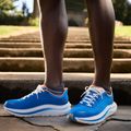 Мъжки обувки за бягане HOKA Kawana coastal sky/bellwether blue 10