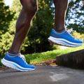 Мъжки обувки за бягане HOKA Kawana coastal sky/bellwether blue 11