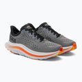 Мъжки обувки за бягане HOKA Kawana black/lunar rock 4